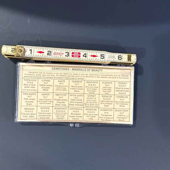 Natural Gemstone Collection - Jewels In The Rough - Picture 9 of 11